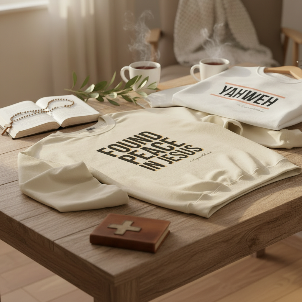 Christian Sweatshirts