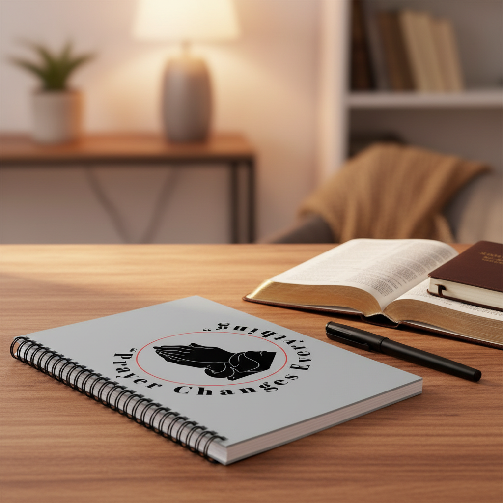 Christian Journals & Notebooks - Prayer & Devotional Journals - Impact Glo