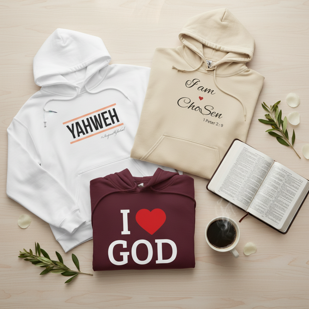 Christian Hoodies