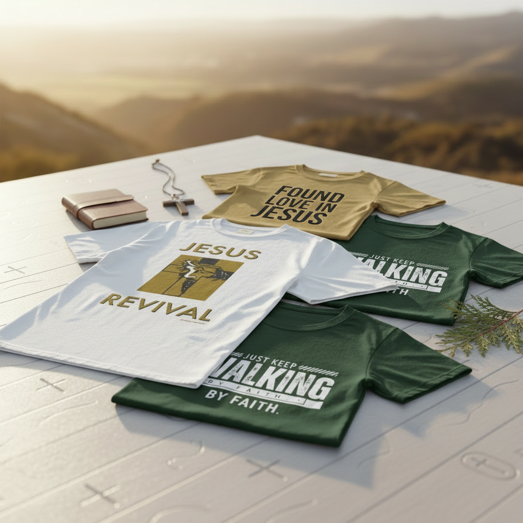Christian T-shirt