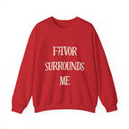 Favor Surrounds Me Sweatshirt