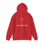 I am a Child of God Hoodie White