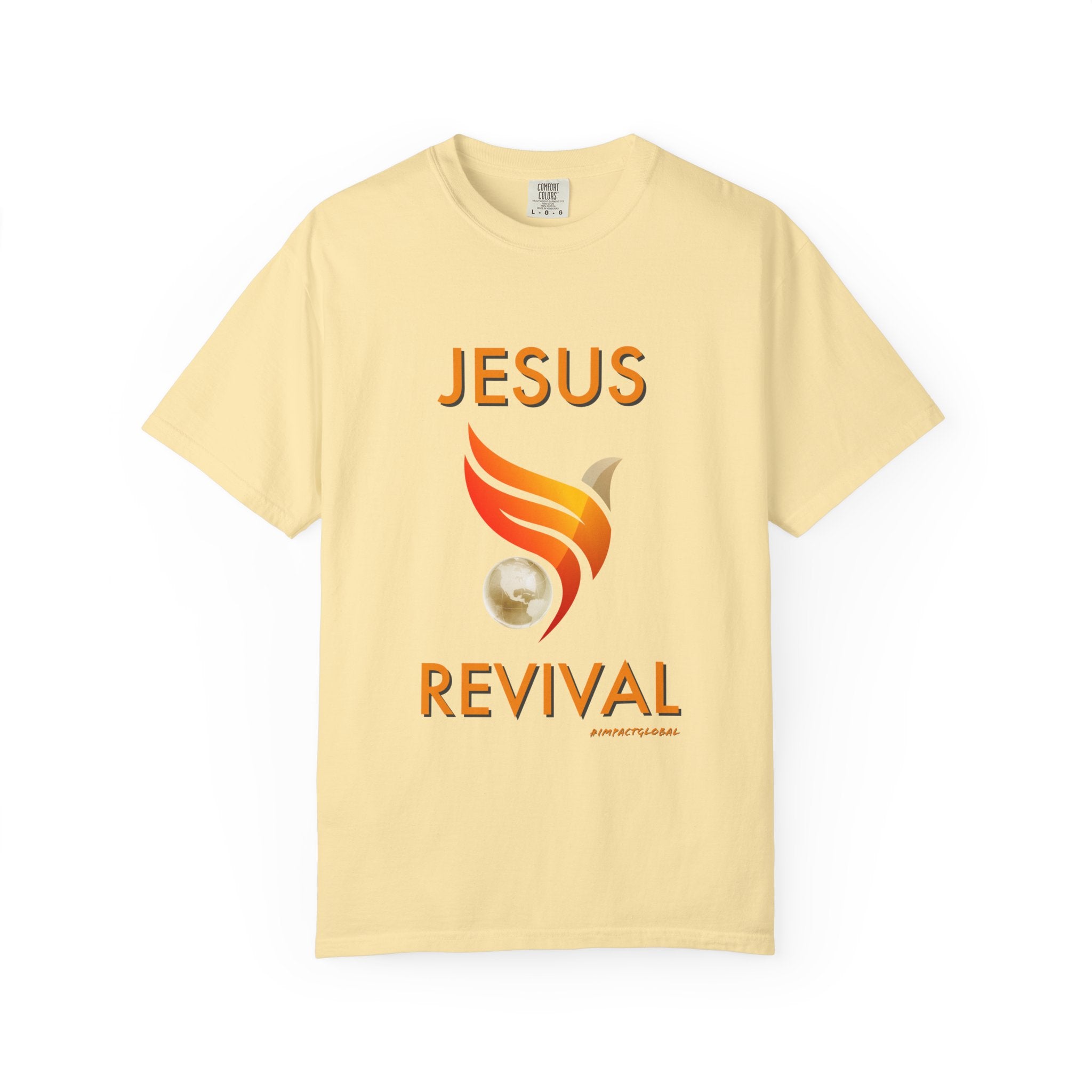 Jesus Revival T-Shirt Dove