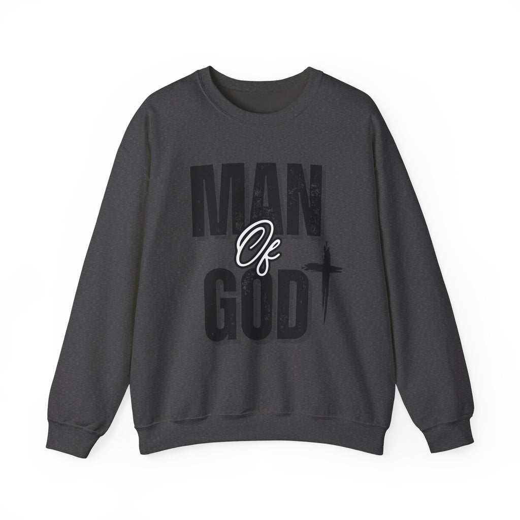 Man of God Sweatshirt
