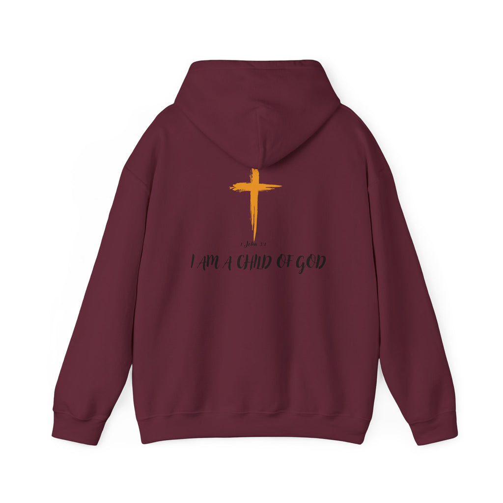 I Am a Child of God Hoodie