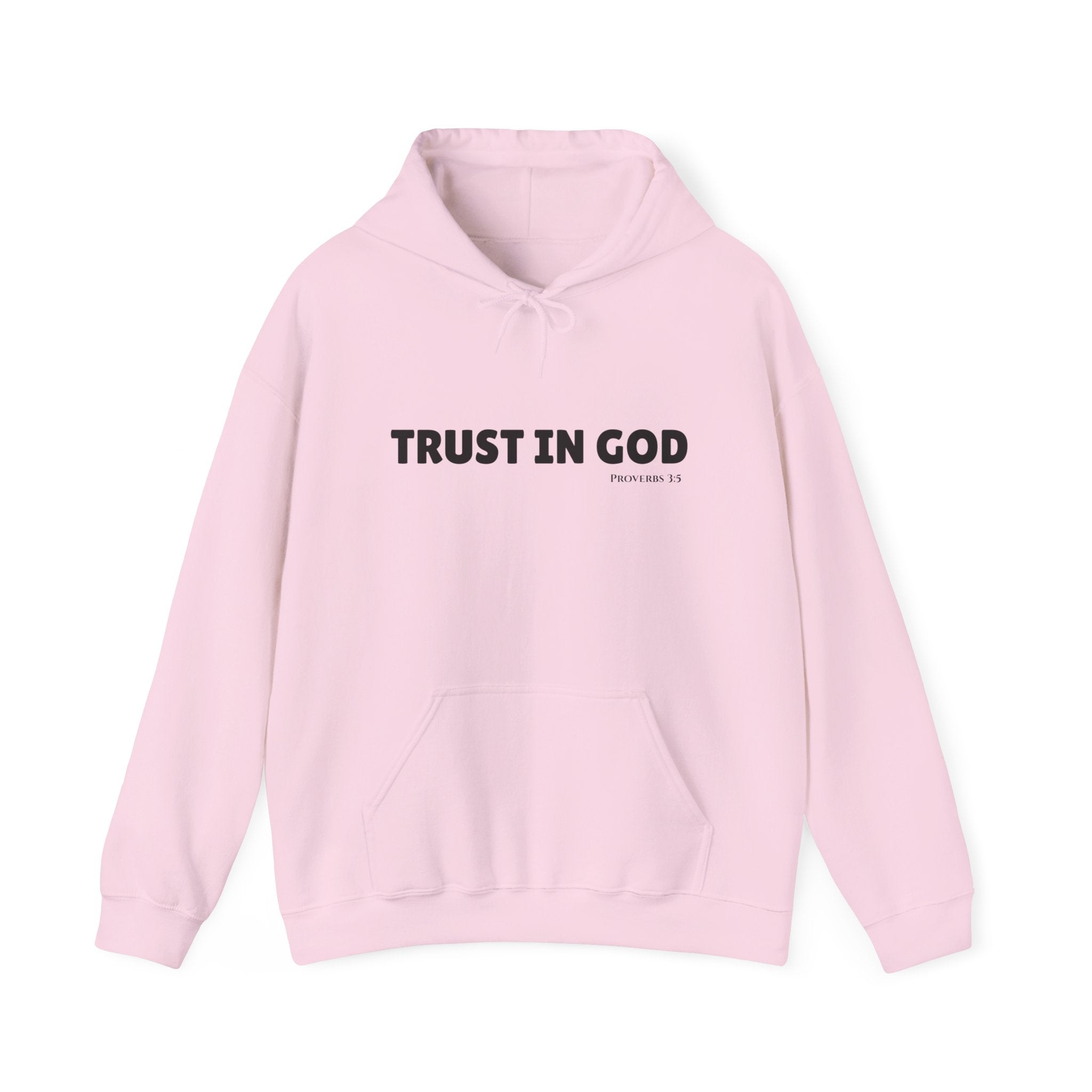 Trust in God Hoodie