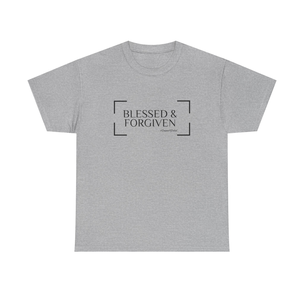 Blessed & Forgiven T-Shirt