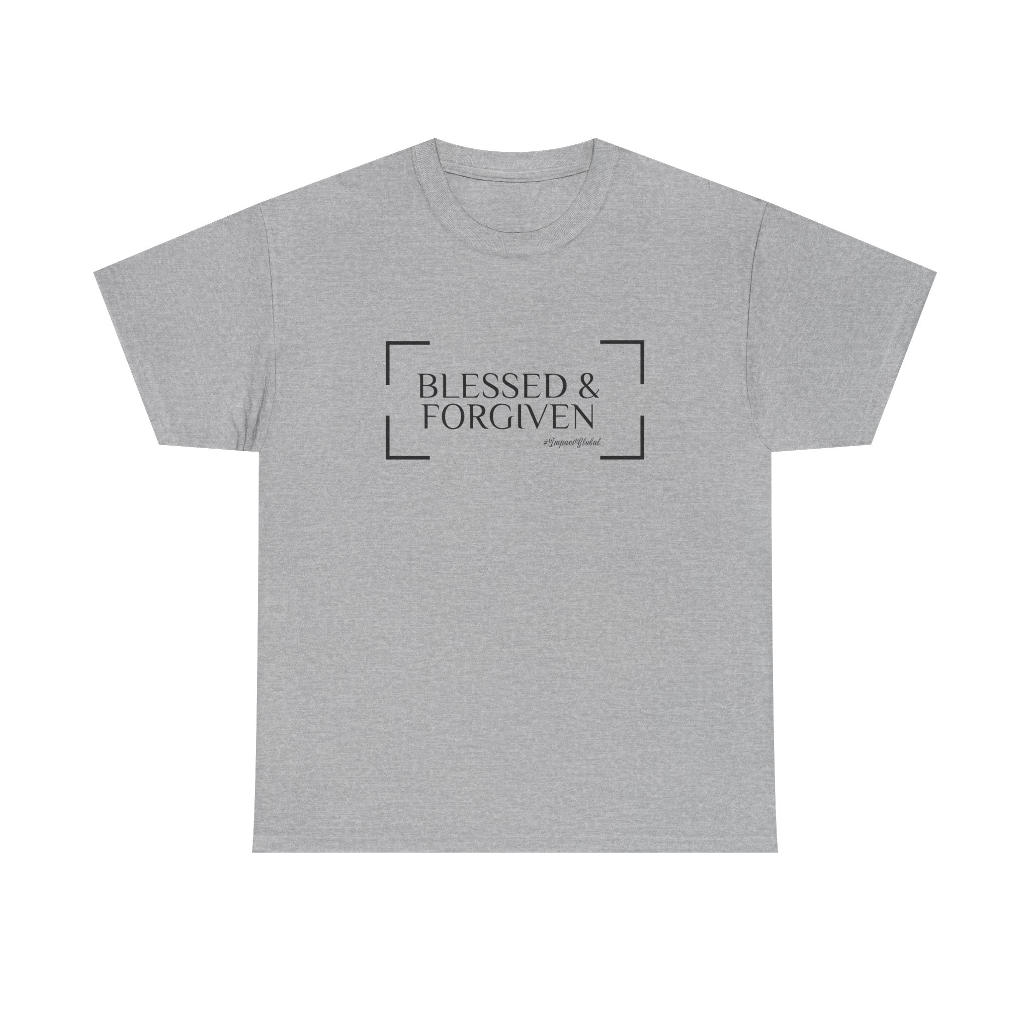 Blessed & Forgiven T-Shirt