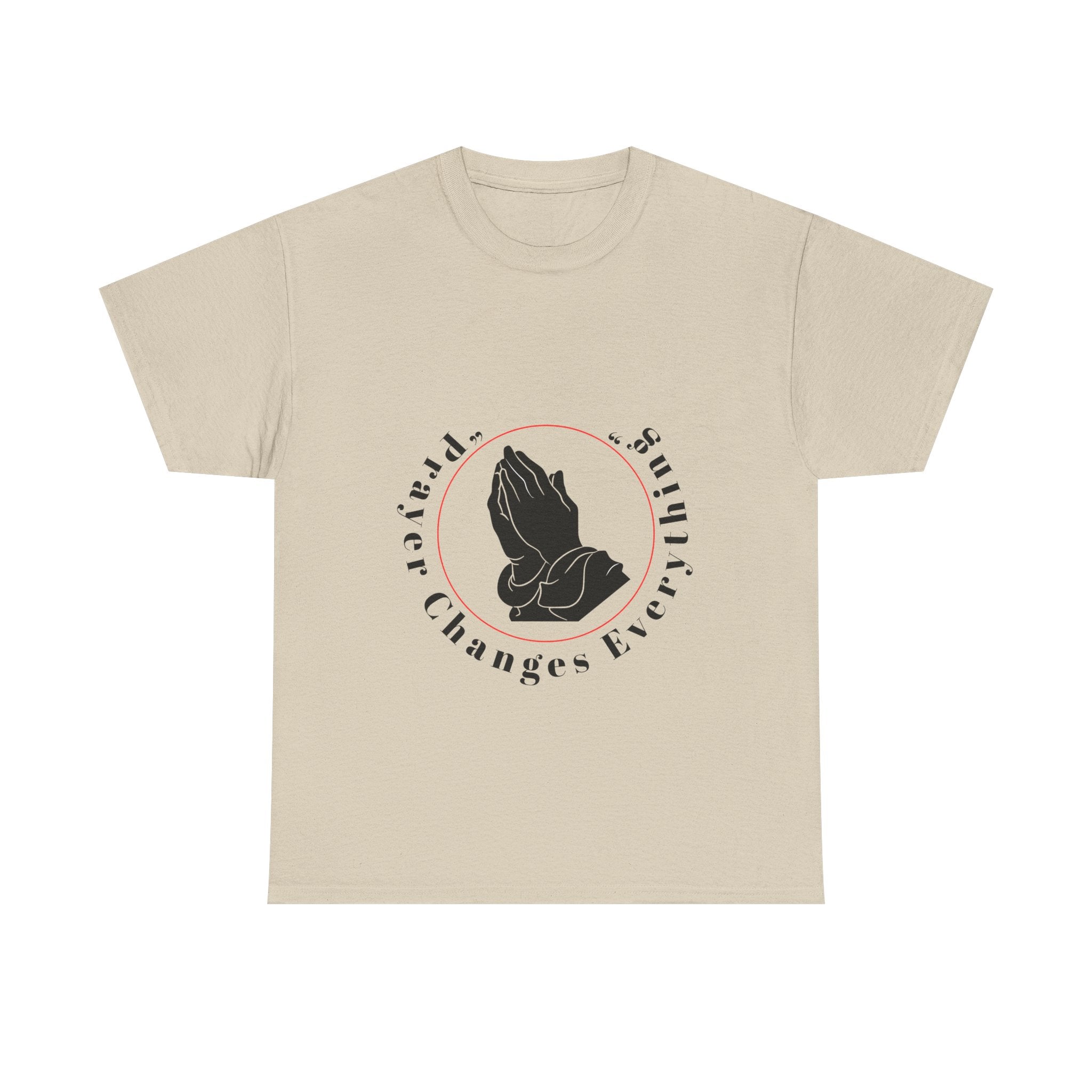 Prayer Changes Everything Tshirt