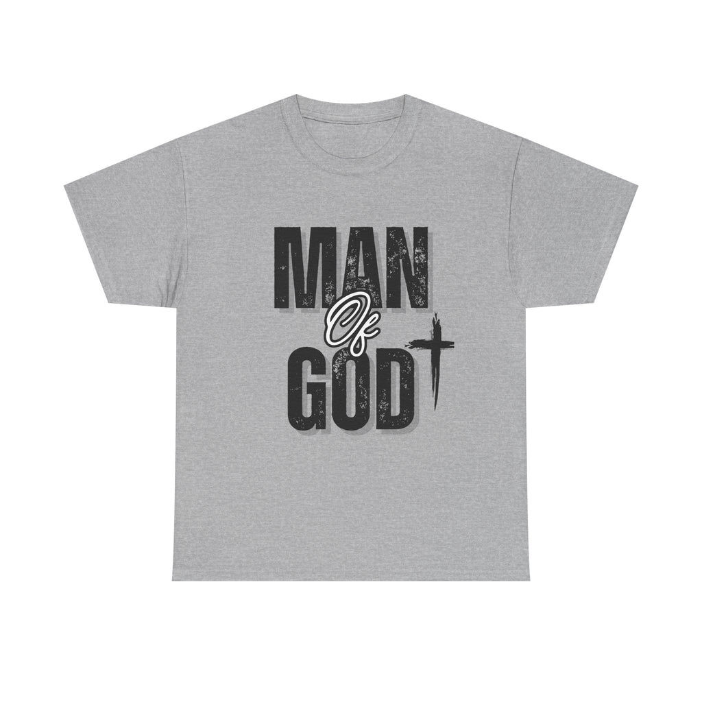 Man of God T-Shirt
