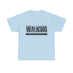 Walking by Faith T-shirt