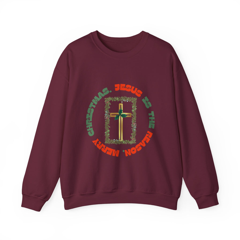 Jesus Is The Reason Sweatshirt