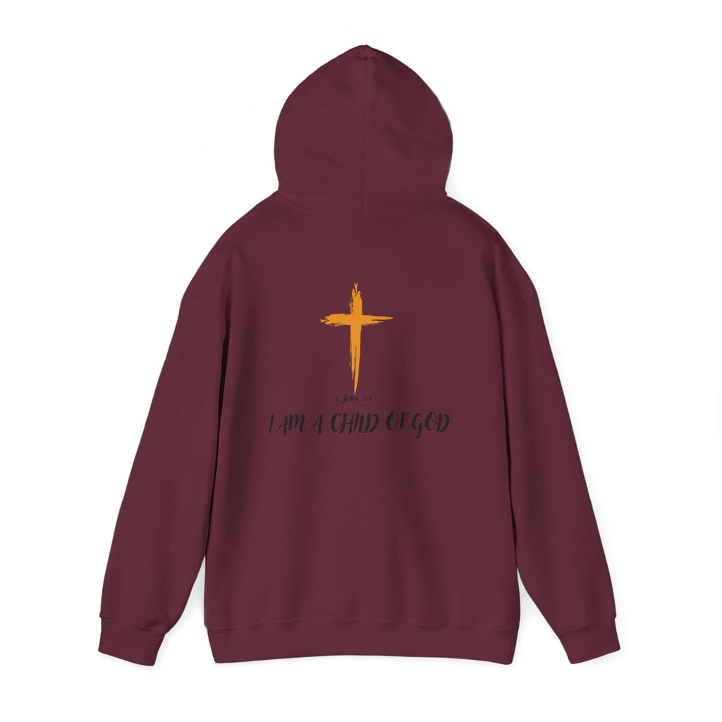 I Am a Child of God Hoodie