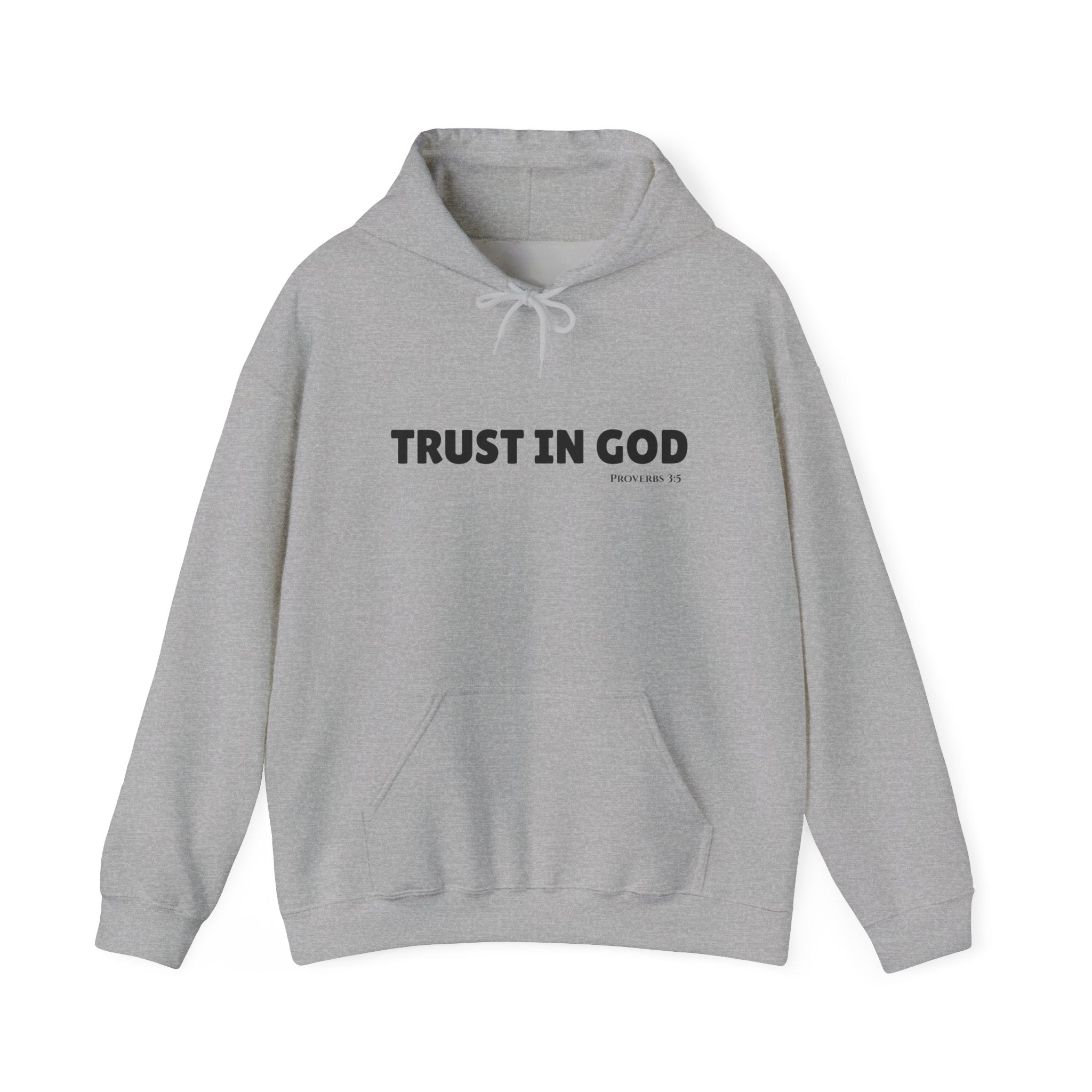 Trust in God Hoodie