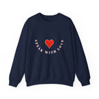 Speak with Love Sweatshirt