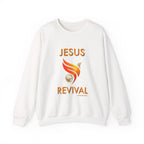 Jesus Revival Sweatshirt Color