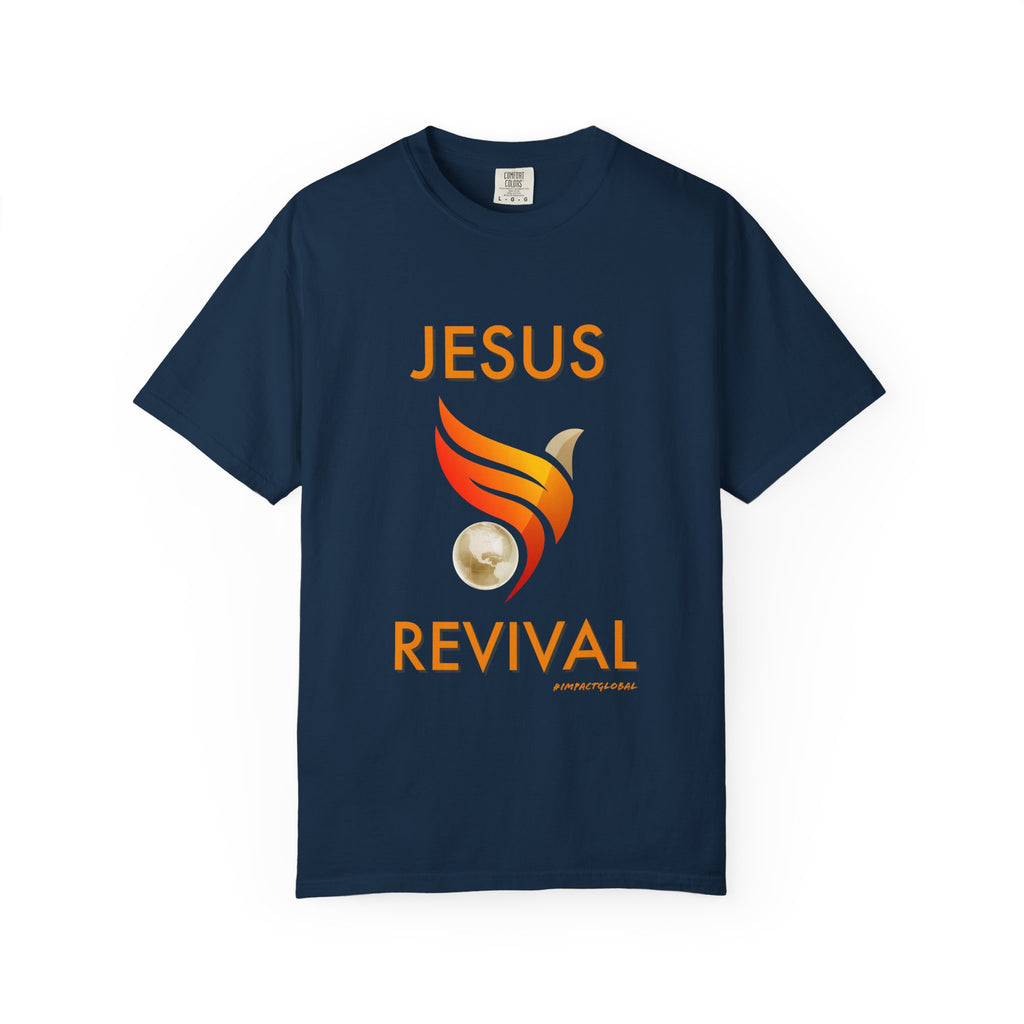 Jesus Revival T-Shirt Dove