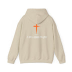 I am a Child of God Hoodie White