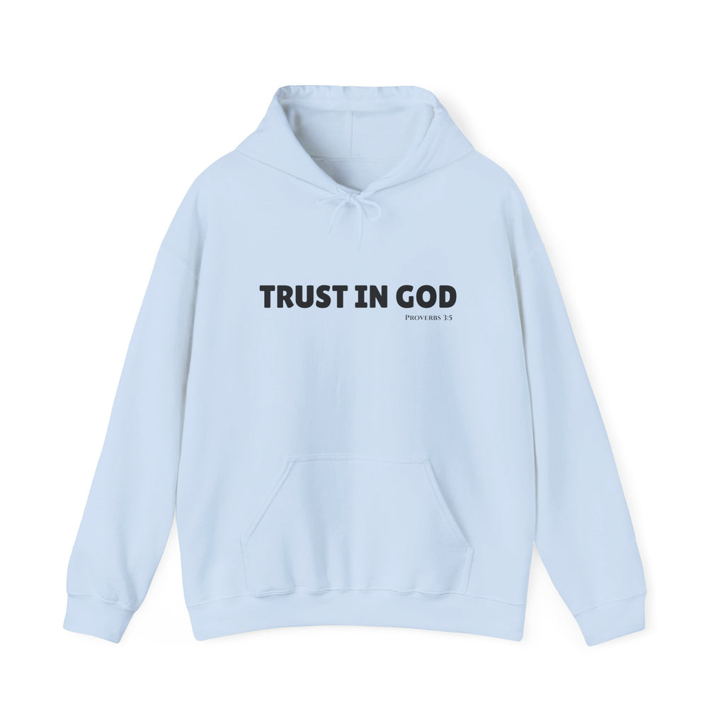 Trust in God Hoodie
