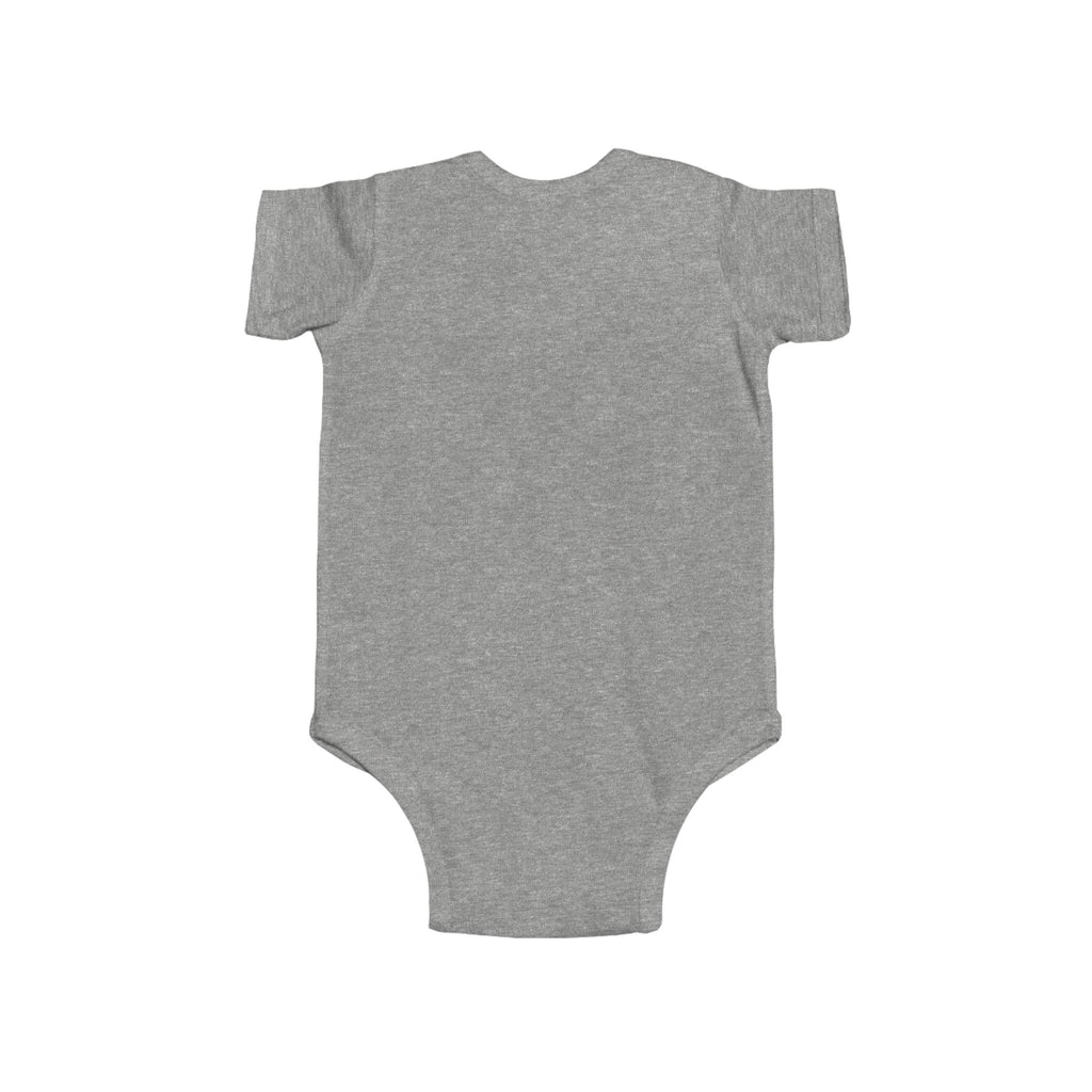 Infant Bodysuit “I am Chosen” Heart Scripture Baby Onesie nb-24months