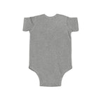 Infant Bodysuit “I am Chosen” Heart Scripture Baby Onesie nb-24months