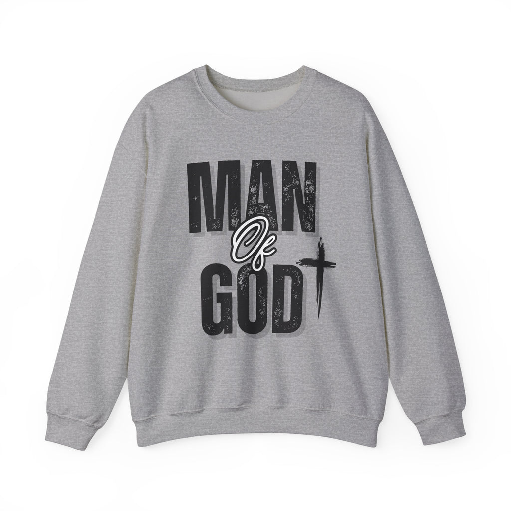 Man of God Sweatshirt
