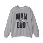 Man of God Sweatshirt