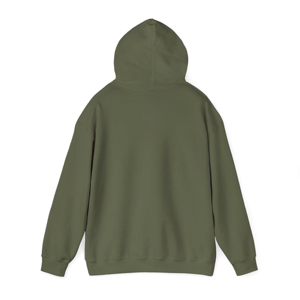 Man of God Christian Hoodie | Faith Graphic Hoodie