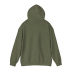Man of God Christian Hoodie | Faith Graphic Hoodie