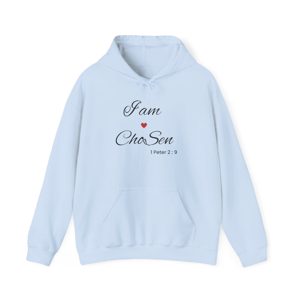 I Am Chosen Hoodie