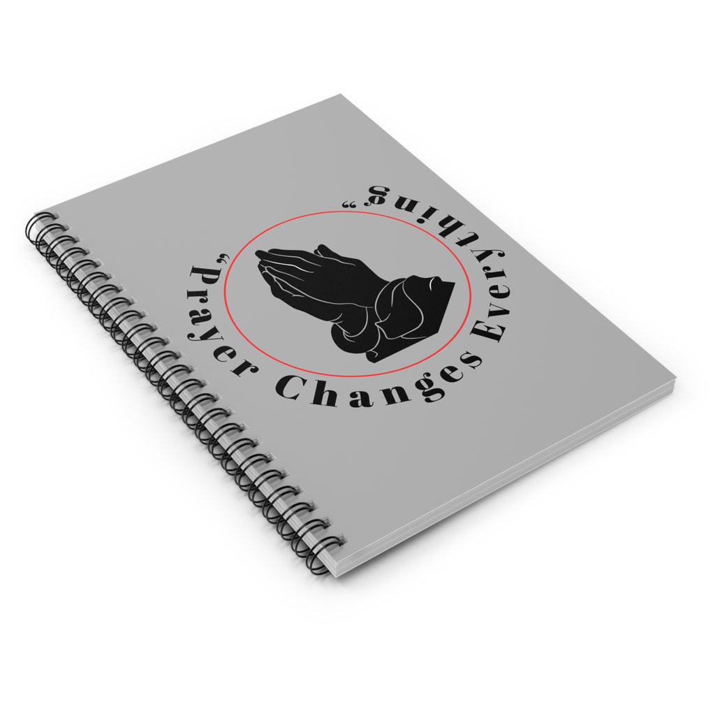 Prayer Changes Everything Journal