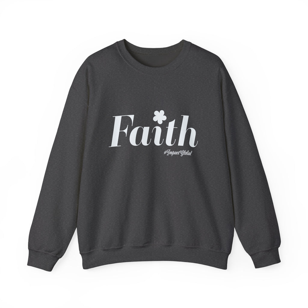 Faith sweatshirt
