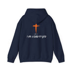 I am a Child of God Hoodie White