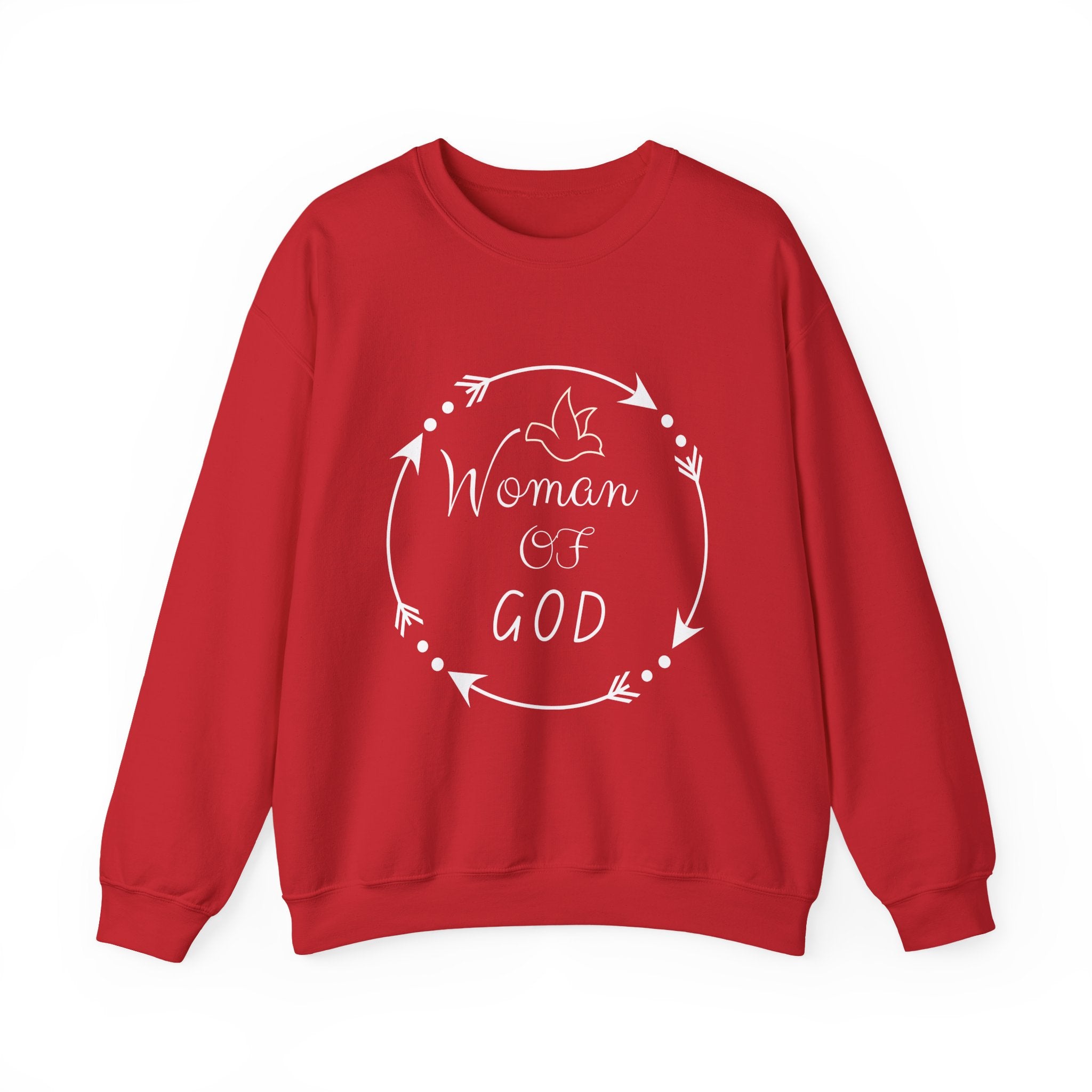 Woman of God Sweatshirt