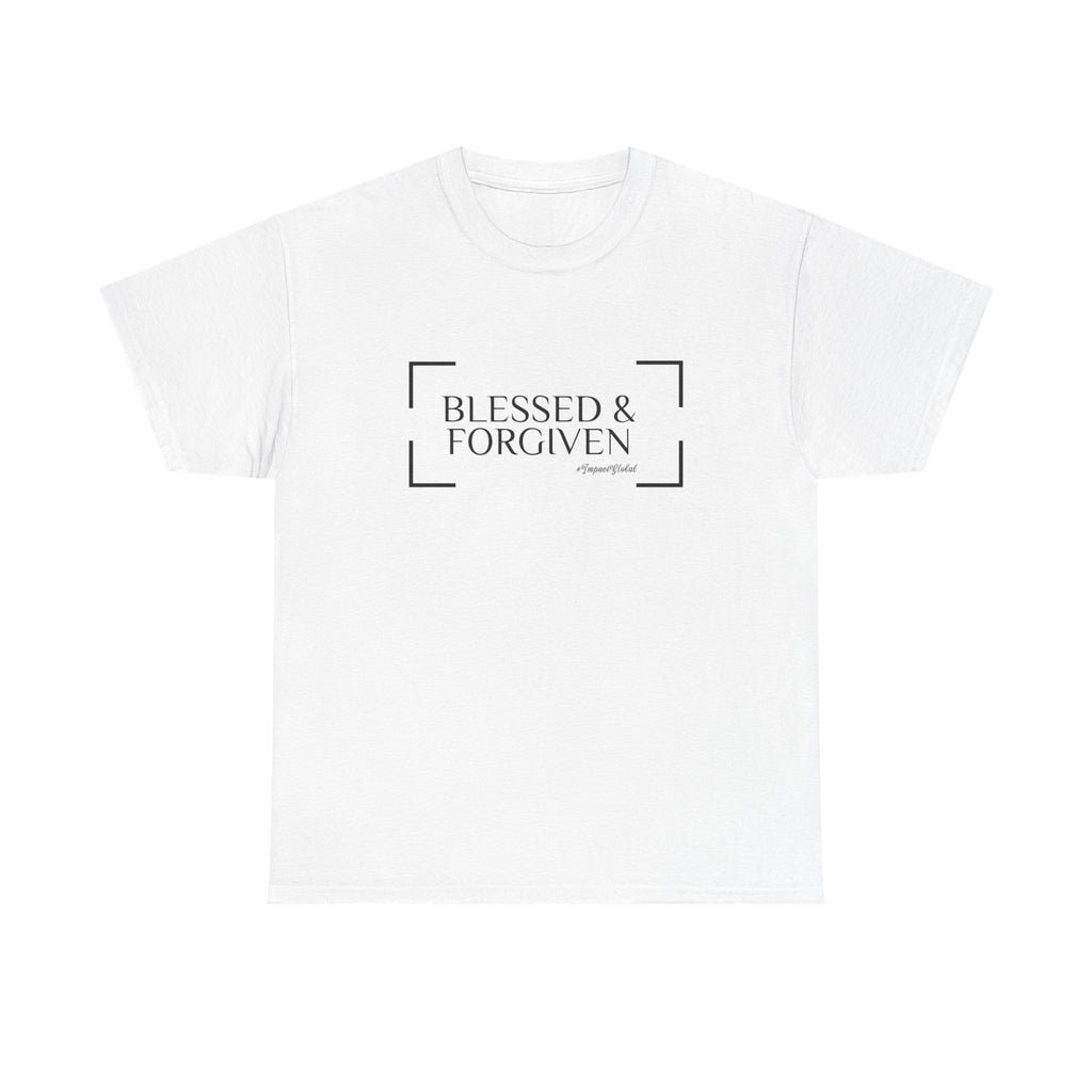 Blessed & Forgiven T-Shirt
