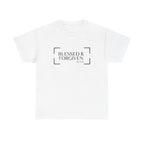 Blessed & Forgiven T-Shirt