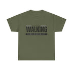 Walking by Faith T-shirt