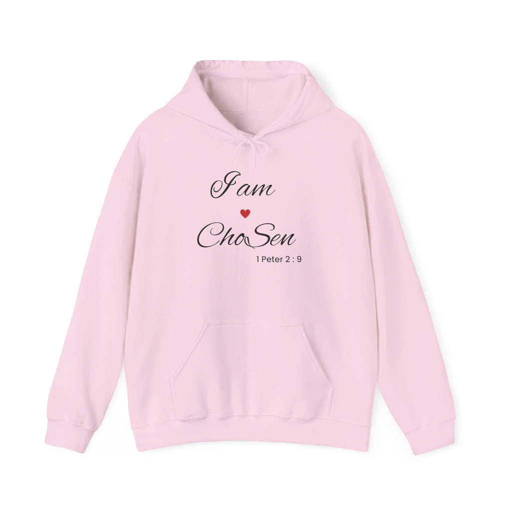 I Am Chosen Hoodie