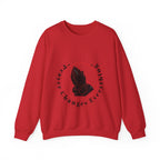 Praying Hands Sweatshirt