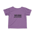 Walking in faith Infant T-Shirt