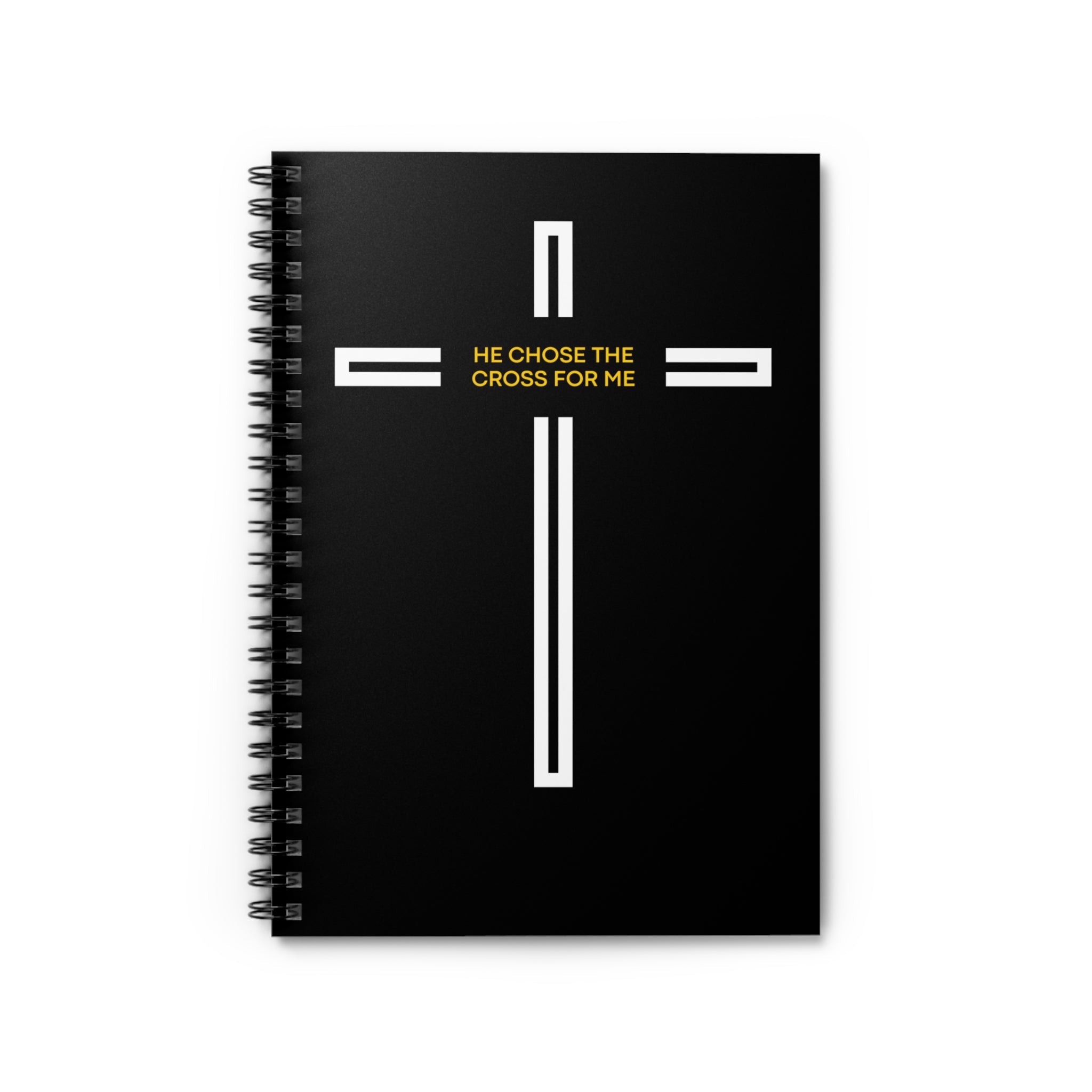 He Chose The Cross For Me Journal