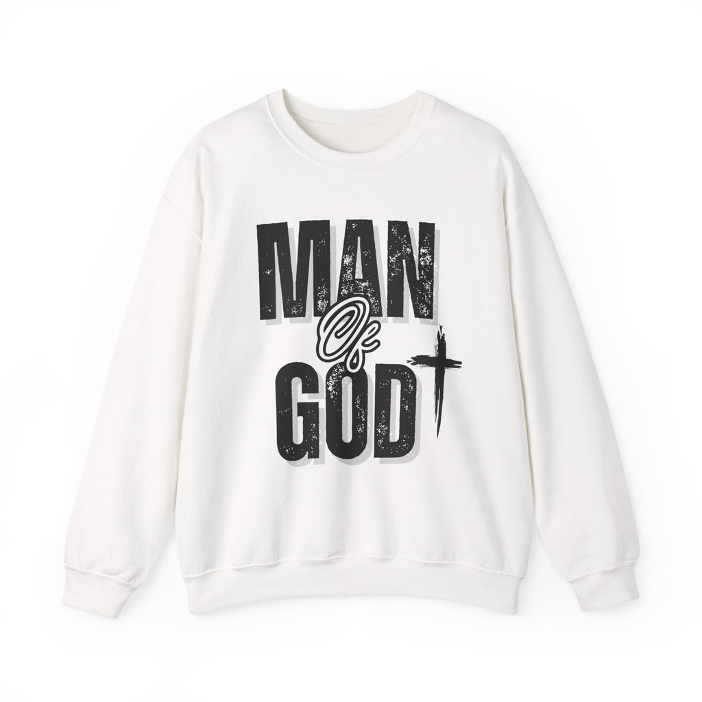 Man of God Sweatshirt