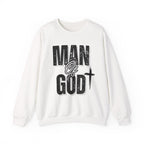 Man of God Sweatshirt