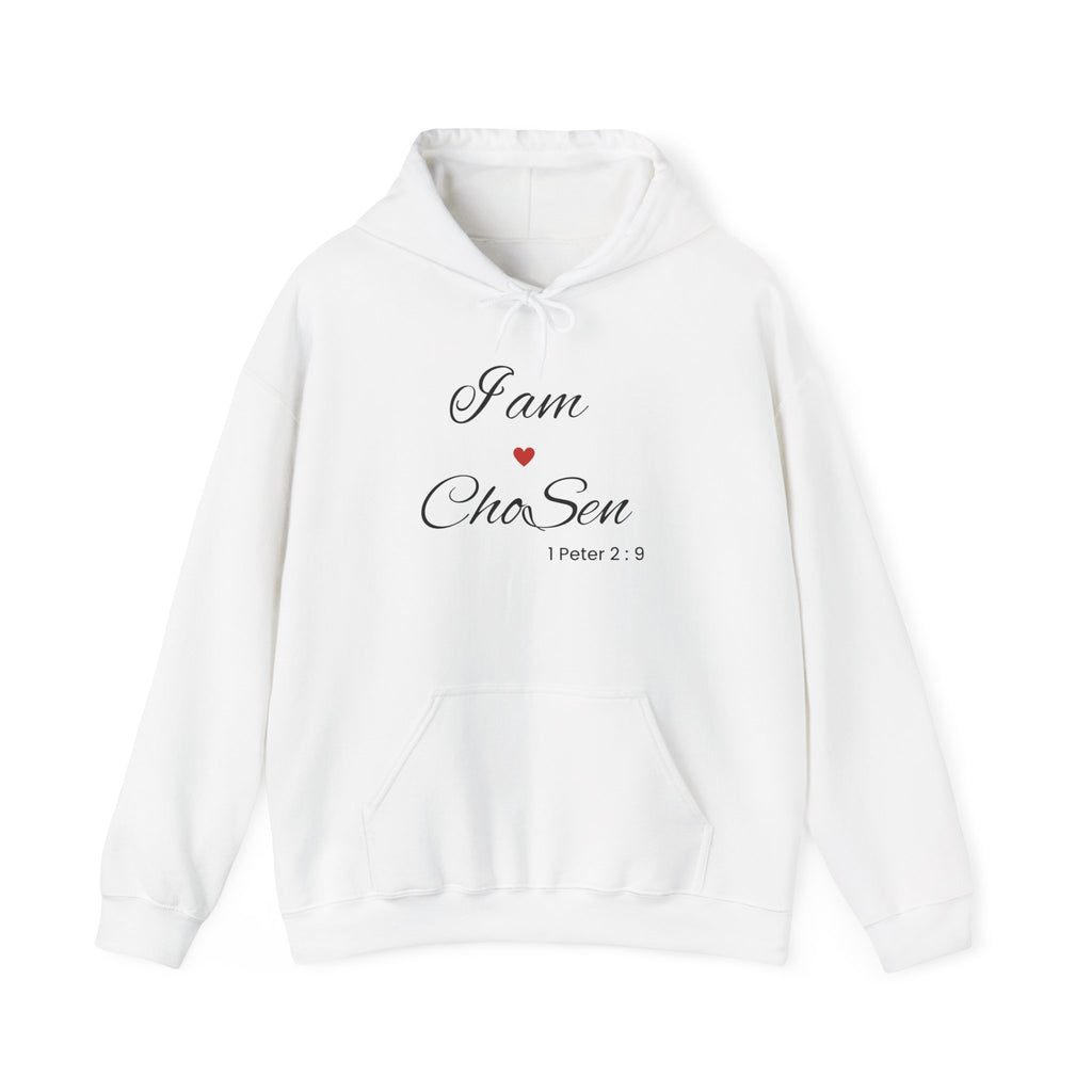 I Am Chosen Hoodie