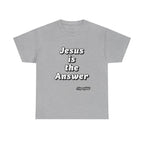 JESUS is the Answer T-Shirt