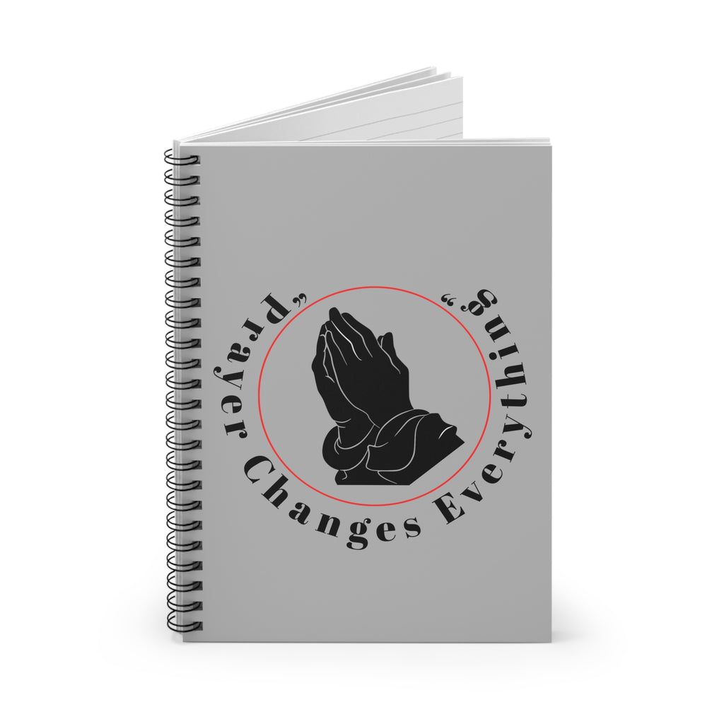 Prayer Changes Everything Journal