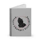 Prayer Changes Everything Journal