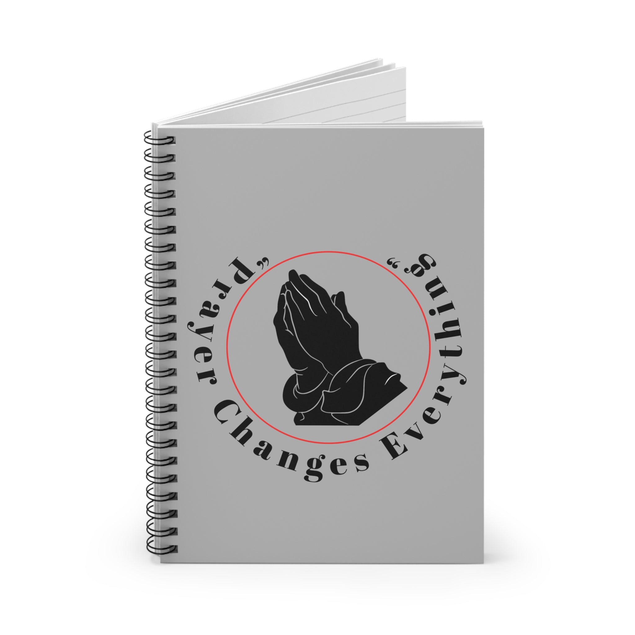 Prayer Changes Everything Journal