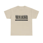 Walking by Faith T-shirt