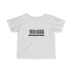 Walking in faith Infant T-Shirt